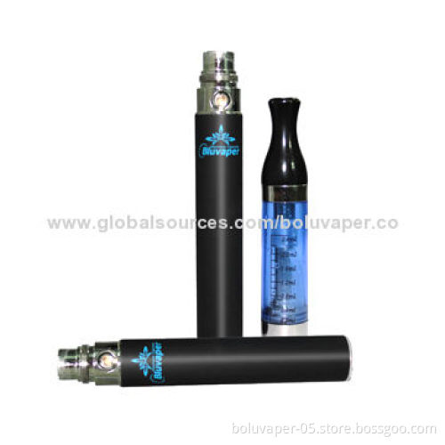Latest T2 Giantomizers, Holds Up to 2.4mL E-liquid with Low-resistance Coil